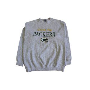 Classic Green Bay Packers Crewneck